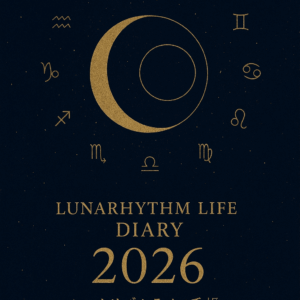 ルナリズムライフ手帳〜旧暦×星座で自分の人生をクリエイト